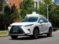トヨタ、自動運転で新たな提携…レクサス RX で公道走行テストへ 画像