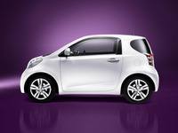 【ジュネーブモーターショー08】超高効率パッケージ、トヨタ iQ…年内に国内で生産 画像