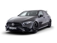 ブラバス、メルセデスAMG A35 を365馬力に強化…フランクフルトモーターショー2019で発表へ 画像