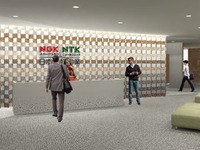 NGK、東京支社新オフィスを港区にオープン 9月2日 画像