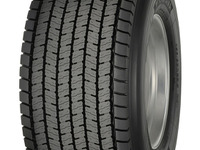 横浜ゴム、トラック用超偏平シングルタイヤ「902L」日本市場投入へ 画像