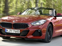【BMW Z4 新型まとめ】兄弟車スープラとの相違点…価格や走り、試乗記 画像