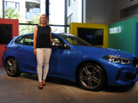 【BMW 1シリーズ 新型】「さらに多くの女性を引き付けたい」 画像