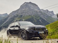 BMW X5 新型にPHV、EVモードは最大97kmに…欧州発売 画像