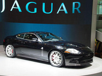 【ジュネーブモーターショー08】最速で究極のジャガー XK 画像