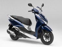 ホンダ、原二スクーター『リード125』のカラーバリエーション変更へ 画像