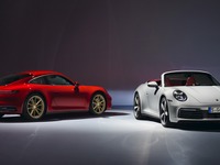 ポルシェ 911カレラ 新型のベーシックグレード、予約受注を開始 価格1335万円より 画像