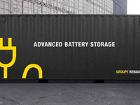 三井物産とルノーなど、EV用蓄電池を活用した独電力事業会社を設立 画像