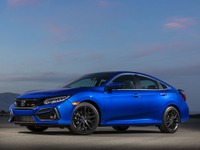 ホンダ シビック の高性能版、「Si」に2020年型 9月に米国発売 画像