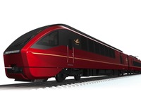 近鉄の名阪特急に新型80000系…「グランクラス」並のプレミアム車両連結　2020年3月14日導入 画像