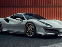 フェラーリ 488ピスタ が 812スーパーファスト 並みのスペックに変身 画像