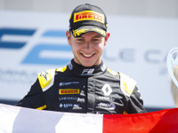 F2ベルギー戦で多重事故発生…アントワーヌ・ユベール選手が亡くなる 画像