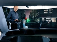 VWグループ、次世代のARヘッドアップディスプレイ開発へ 画像