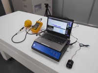 ULジャパン、人体ばく露試験サービスを開始　車載機器から発生する電磁波を測定 画像