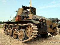 「九五式軽戦車」里帰りプロジェクト…ついに所有権取得 画像