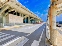 空港周辺の渋滞緩和に、公共交通機関とカーシェアと組み合わせ　沖縄で実験へ 画像