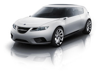 【ジュネーブモーターショー08】サーブ バイオパワー コンセプトカー出展 画像