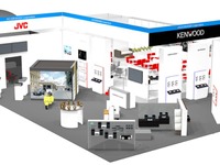JVCケンウッド、最新カーナビやドラレコを出展予定…IFA 2019 画像