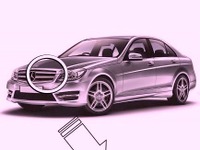 メルセデスベンツ、12車種3万8000台をリコール　排出ガスが規制値を満たさないおそれ 画像