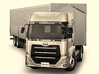 UDトラックス クオン、運転者支援制御ユニットの対策プログラムに不具合　リコール 画像