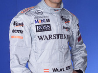 「レギュラーシート4日間の夢」ブルツ、マクラーレンとの契約を延長 画像