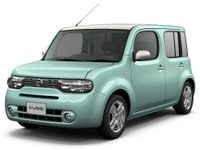 日産 キューブ、年内で生産終了…個性的な外観で一世を風靡［新聞ウォッチ］ 画像
