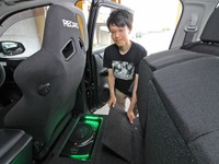 ［car audio newcomer］トヨタ ハイラックス by lc sound factory　後編…音ってこんなに良くなるんだ 画像