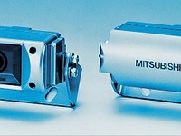 目標は背後の障害物!?　三菱電機が後方確認用CCDカメラ発売 画像