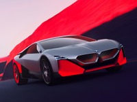 BMW「M」、次世代電動スポーツカー提案…フランクフルトモーターショー2019に出展へ 画像