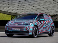 VWの新型EV『ID.3』、欧州先行予約受注が3万台突破…フランクフルトモーターショー2019で正式発表へ 画像