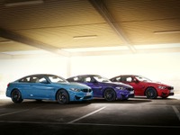 BMW M4 に450馬力の「エディション/// Mヘリテイジ」…世界750台限定のMカラー仕様 画像