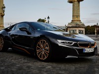 BMW i8 にソフィストグレーの最終仕様 全世界200台、日本価格は2312万円から 画像