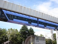 千葉都市モノレール、県庁前駅からの延伸を断念…稲毛海岸駅への延伸ではモノレールを導入せず 画像