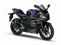 ヤマハ YZF-R3/R25、MotoGPマシンカラーの限定モデル発売へ 画像