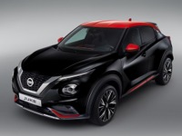 日産 ジューク 新型、早くもカスタマイズ…「Nデザイングレードパッケージ」設定 画像