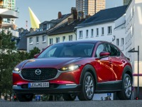 マツダ CX-30、欧州受注を開始…SKYACTIV-X＋マイルドハイブリッド設定 画像