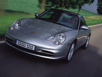 【新型ポルシェ『911タルガ』に乗った】クーペと変わらぬパフォーマンス 画像