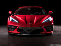 シボレー コルベット 新型、811馬力「Z06」設定か…デビューは2021年? 画像