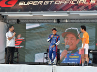 【SUPER GT 第6戦】九州を盛り上げる戦いを見せたいと九州出身ドライバーが語る 画像