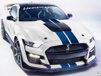 シェルビーGT500 が1200馬力に…狂気のハイチューン「Venom」 画像