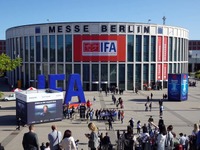 【IFA 2019】世界最大級の家電見本市が開催---白物家電からモバイルまで1800社以上 画像