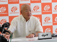 【SUPER GT】2019年終盤~2020年に関して、坂東GTA代表から情報いくつか…DTM最終戦への遠征予定メンバーが明らかに 画像