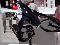 スカイドライブ「空飛ぶクルマ」、2023年発売を目指す…IFA 2019 画像