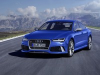 アウディ RS7 スポーツバック 新型、フランクフルトモーターショー2019で発表へ 画像