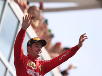 【F1 イタリアGP】ルクレール堂々の2連勝…9年ぶりにフェラーリが母国GPで優勝 画像