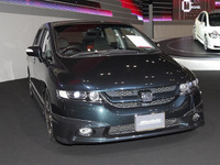 【東京オートサロン08】写真蔵…スポーツModulo オデッセイ 画像