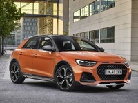 アウディ A1 新型にSUV、「シティカーヴァー」をフランクフルトモーターショー2019で発表へ 画像
