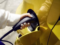 VW up！のEV、『e-up！』に改良新型…フランクフルトモーターショー2019で発表へ 画像