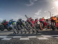 オーディオテクニカ、MotoGPのマイクロホンサービスソリューションプロバイダーに決定 画像