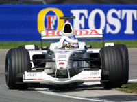 【ホンダF1ストーキング】BARニューマシン発表は早め 画像